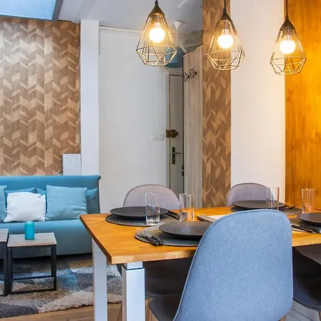Appartement Le Virtuose - Grand Studio Cosy Et Moderne *