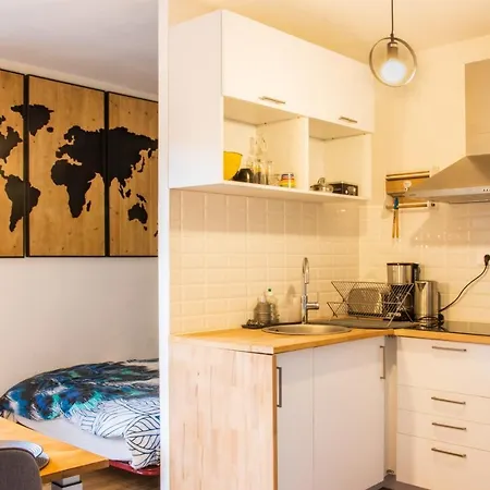 Le Virtuose - Grand Studio Cosy Et Moderne Poitiers