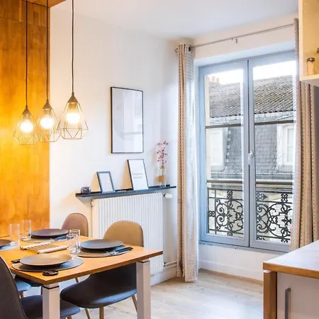 Le Virtuose - Grand Studio Cosy Et Moderne