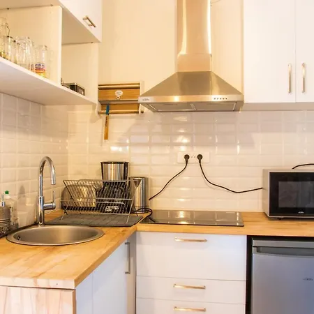 Le Virtuose - Grand Studio Cosy Et Moderne Poitiers