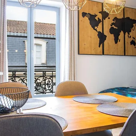 Le Virtuose - Grand Studio Cosy Et Moderne *